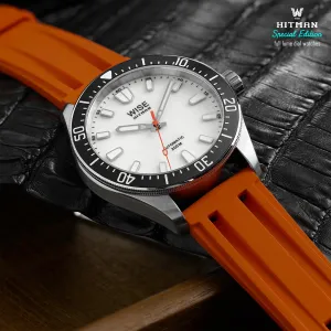 HITMAN HIT66 Full Lume Special Edition (Jetfire FKM rubber)