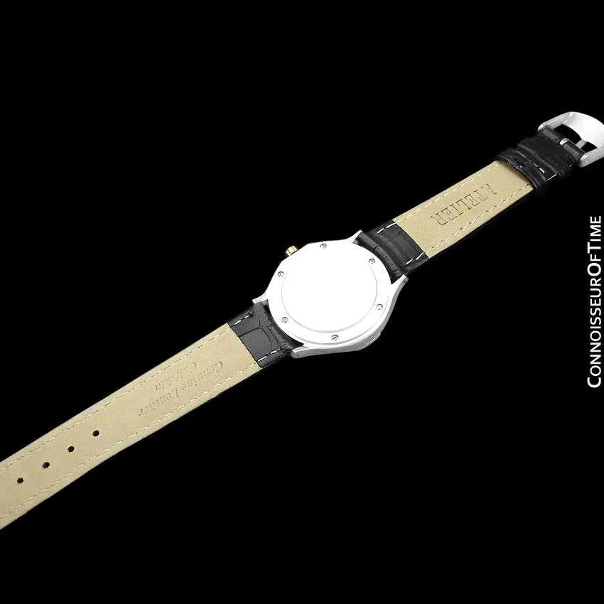Hublot MDM 2-Tone Full Size 36mm Mens Stainless Steel & 18K Gold Watch