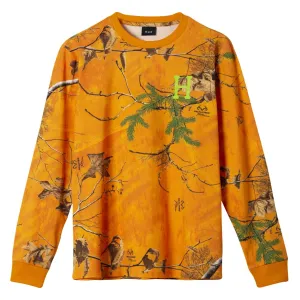 HUF Realtree Classic H Long Sleeve T-Shirt