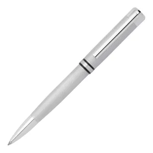 HUGO BOSS HSY2654B-Ballpoint pen Filament Chrome