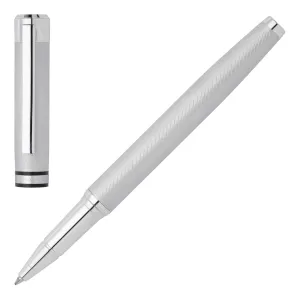 HUGO BOSS HSY2655B-Rollerball pen Filament Chrome