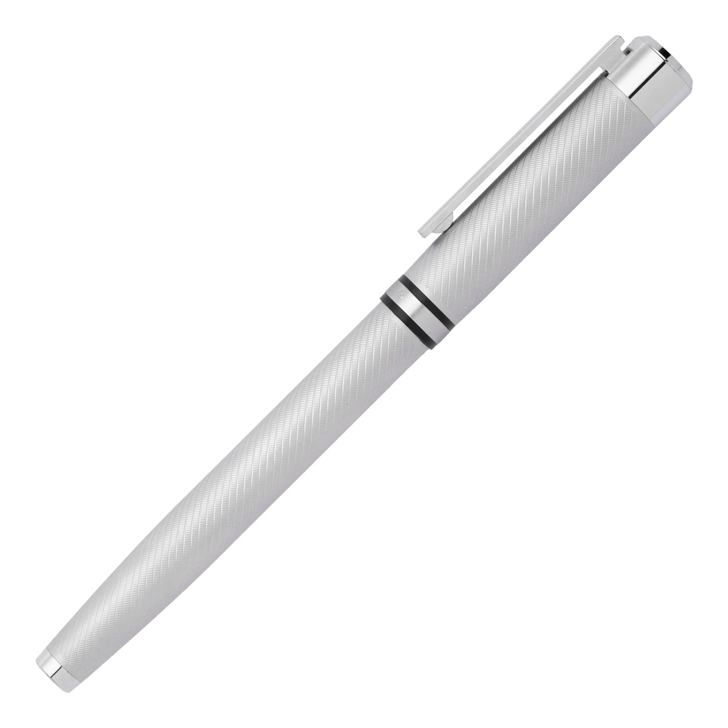 HUGO BOSS HSY2655B-Rollerball pen Filament Chrome