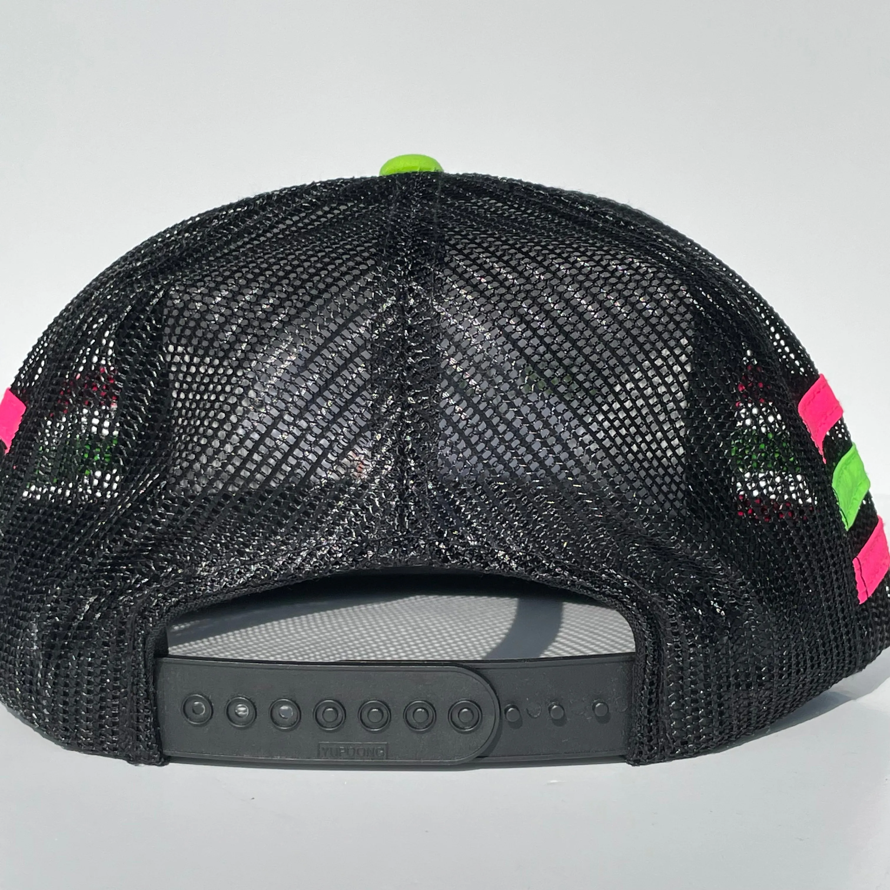I Went To A Dead & Co Show and All I Got Was This Lousy Hat Vintage Custom Embroidered 3 Stripe Cap Hat