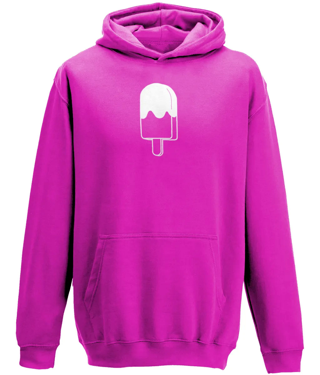 Ice Lolly Kids Hoodie