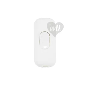 In-Line Rocker Switch White