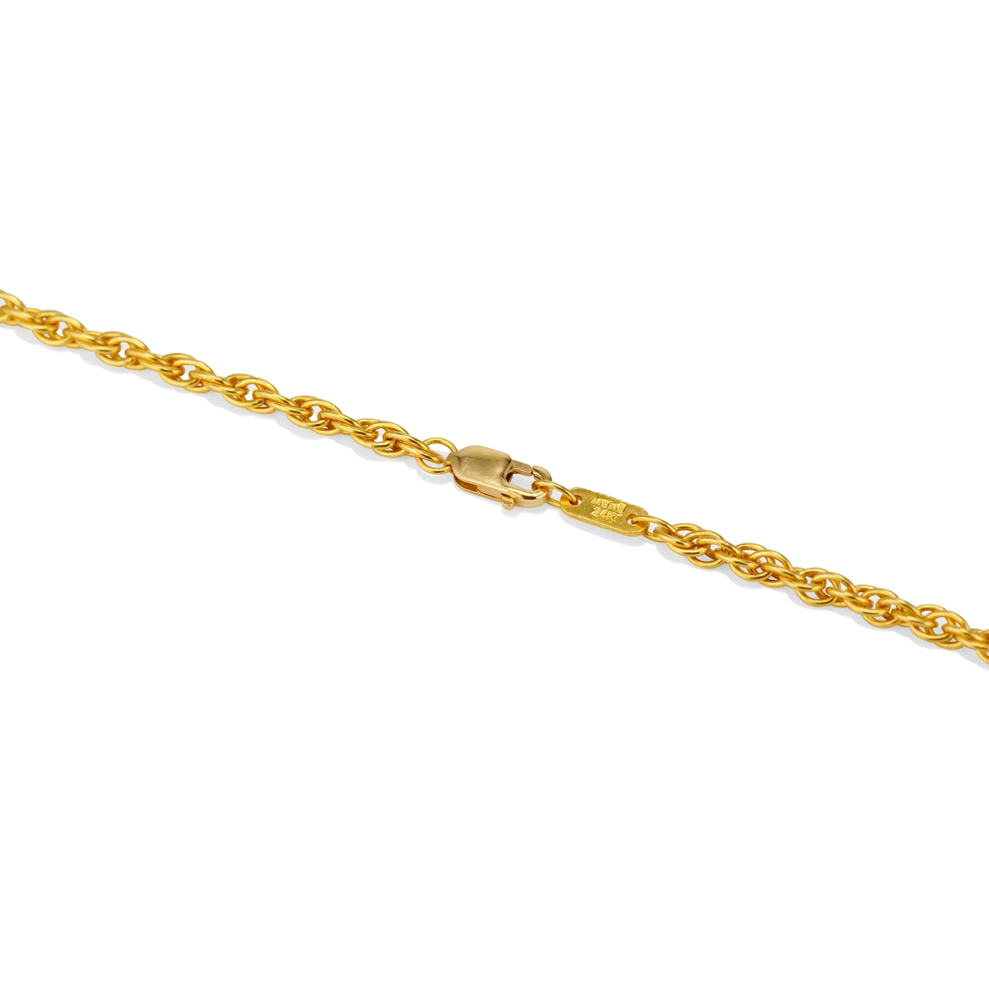 Interlink Chain Bracelet