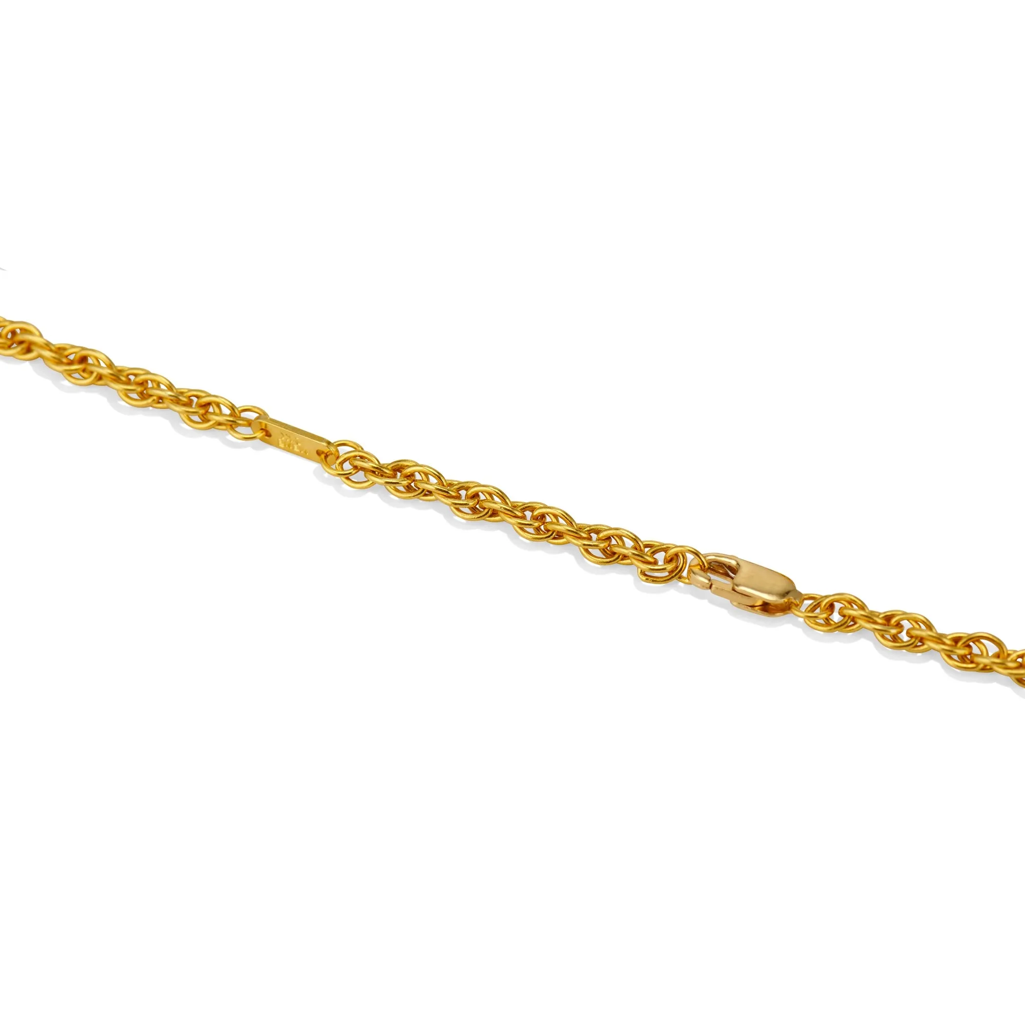 Interlink Chain Bracelet