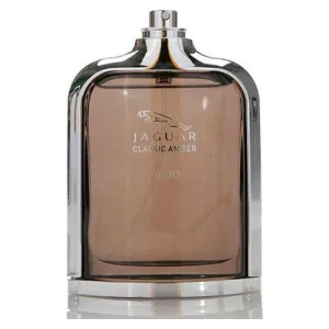 JAGUAR CLASSIC AMBER Jaguar edt Spray Men 3.4 oz 3.3 NEW Tester