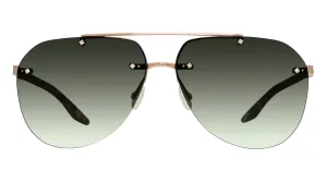 JEAN-Gold / Jamrock Tortoise / Laurel Gradient