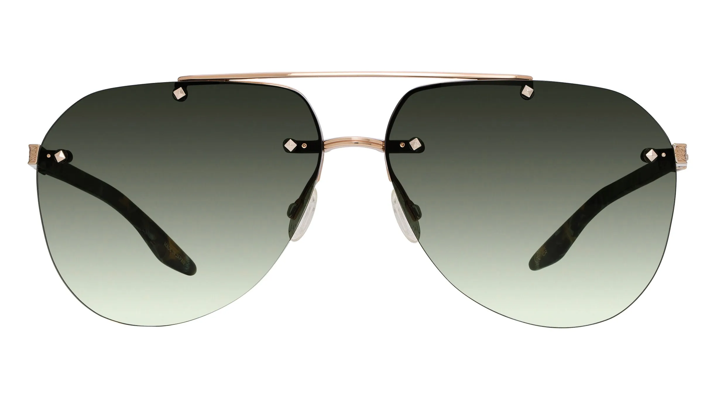 JEAN-Gold / Jamrock Tortoise / Laurel Gradient