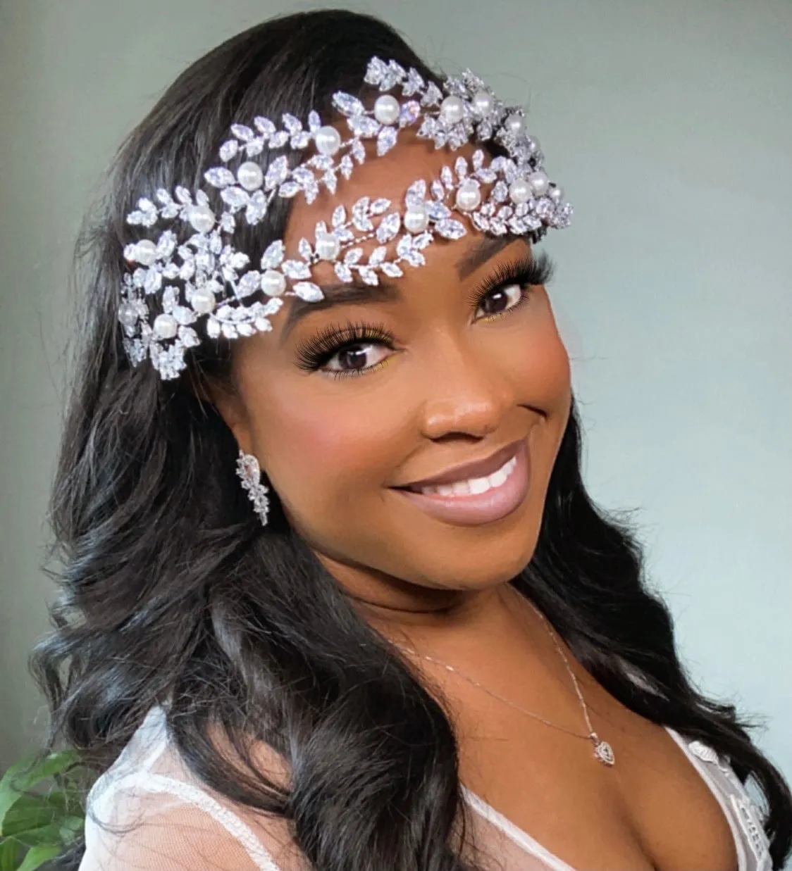 Jeannite Headpiece