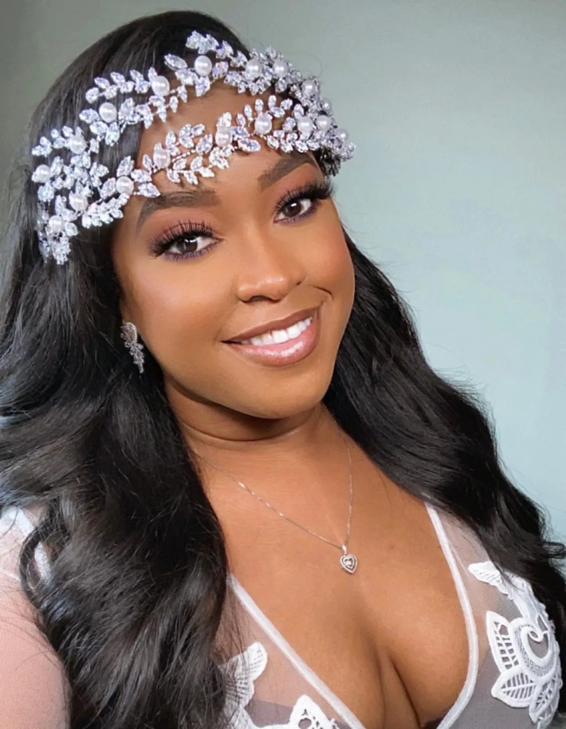 Jeannite Headpiece
