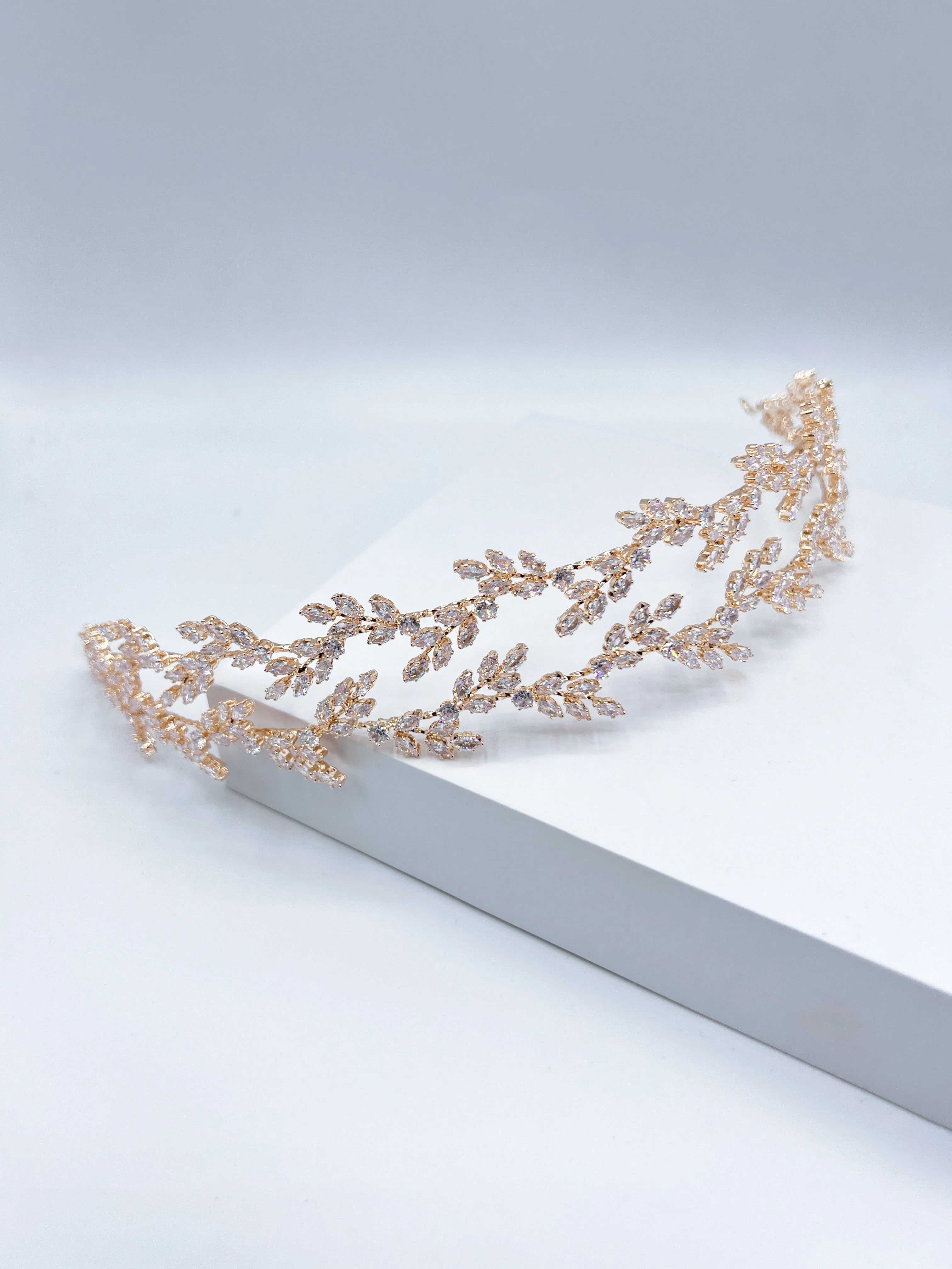 Jeannite Headpiece