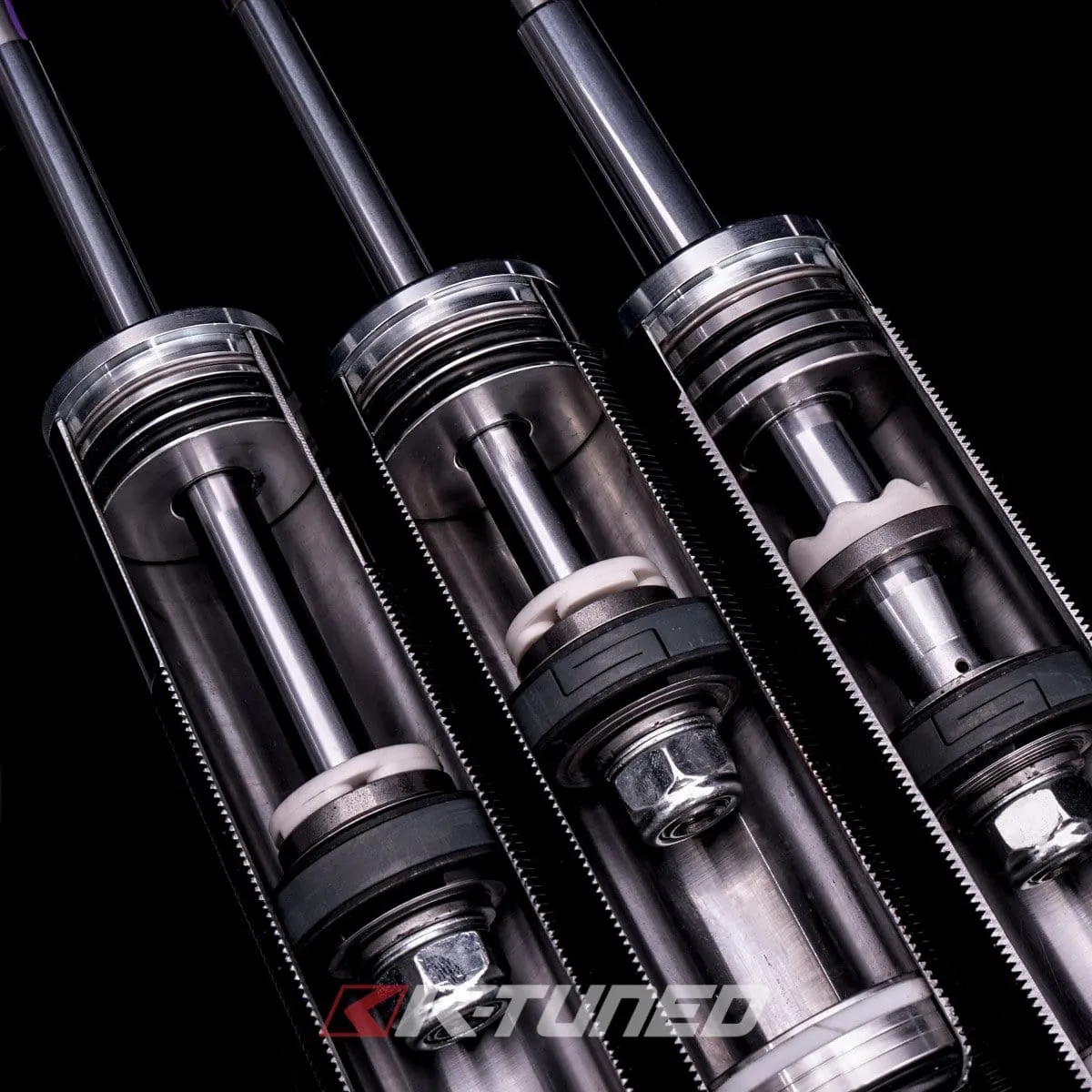 K1 Street Coilovers for 2016  Honda Civic Hatchback FK7