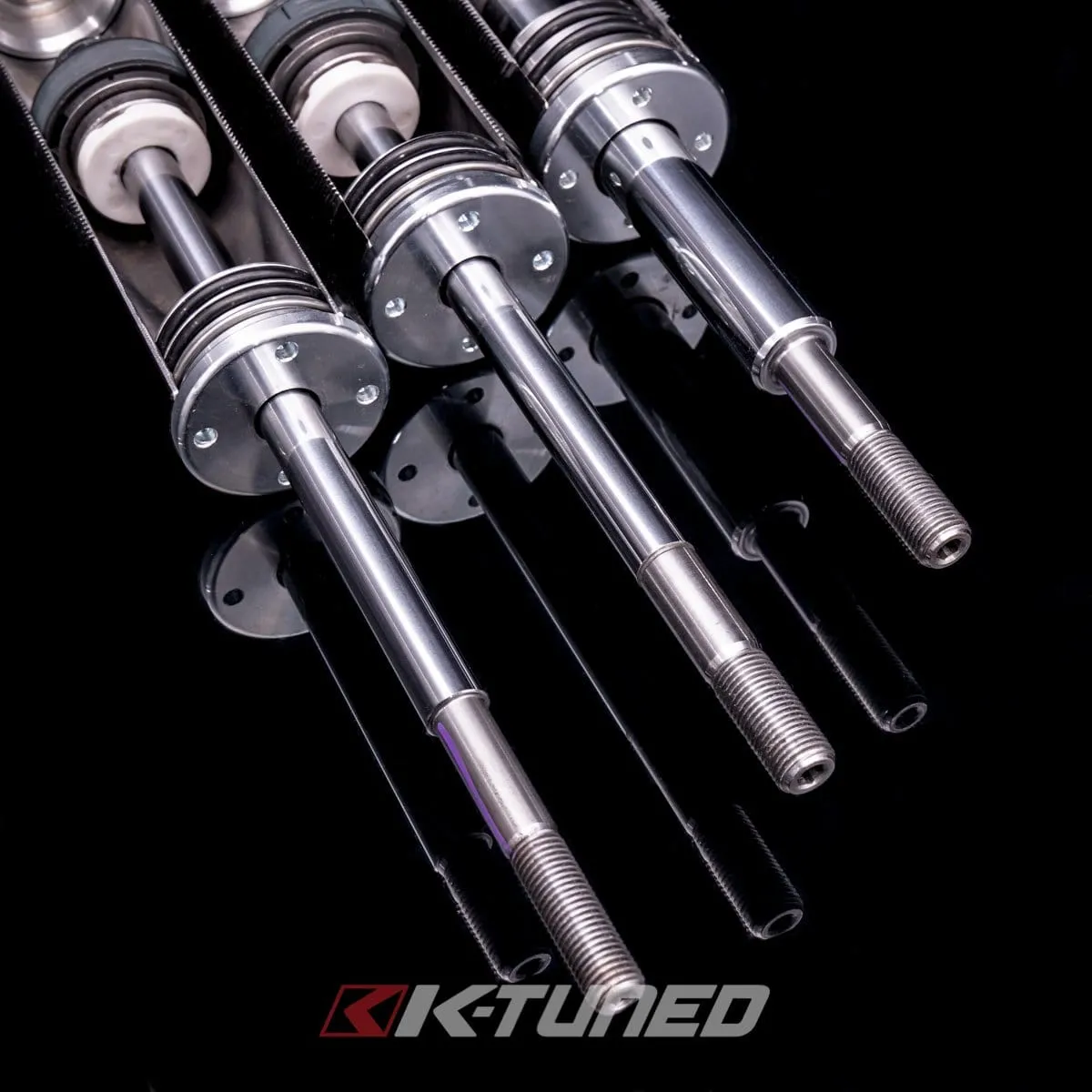 K1 Street Coilovers for 2016  Honda Civic Hatchback FK7