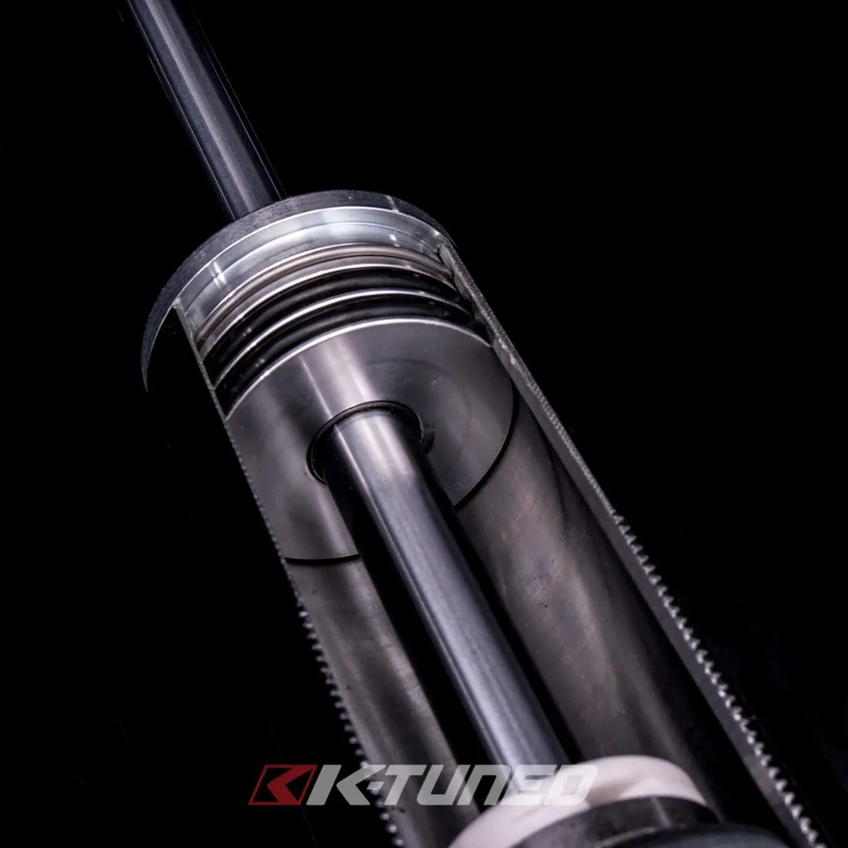 K1 Street Coilovers for 2016  Honda Civic Hatchback FK7