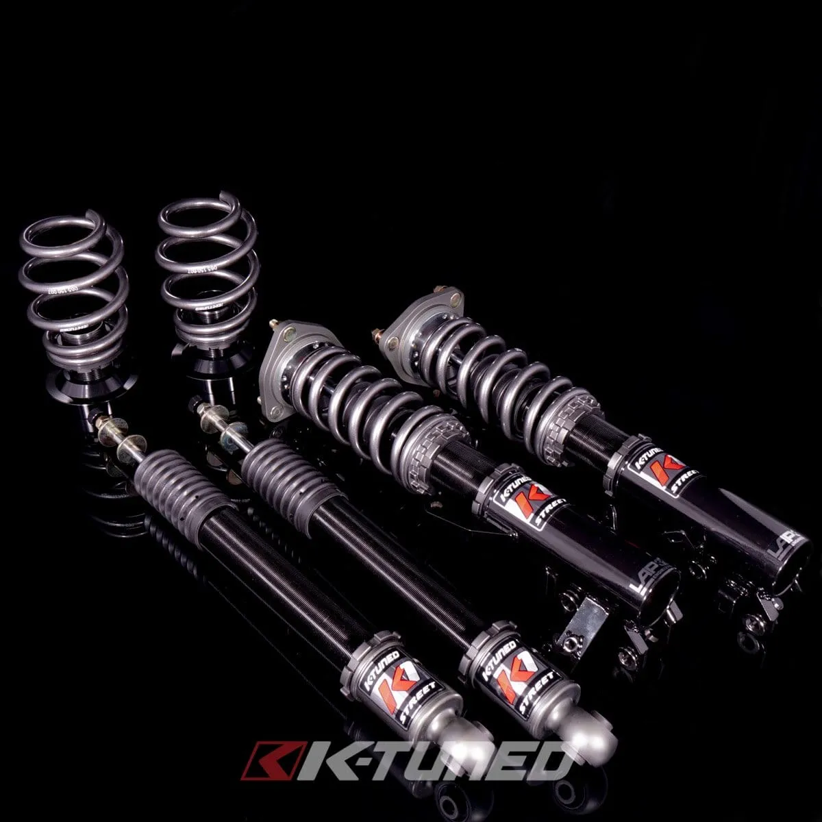 K1 Street Coilovers for 2016  Honda Civic Hatchback FK7