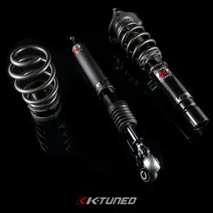 K1 Street Coilovers for 2016  Honda Civic Hatchback FK7