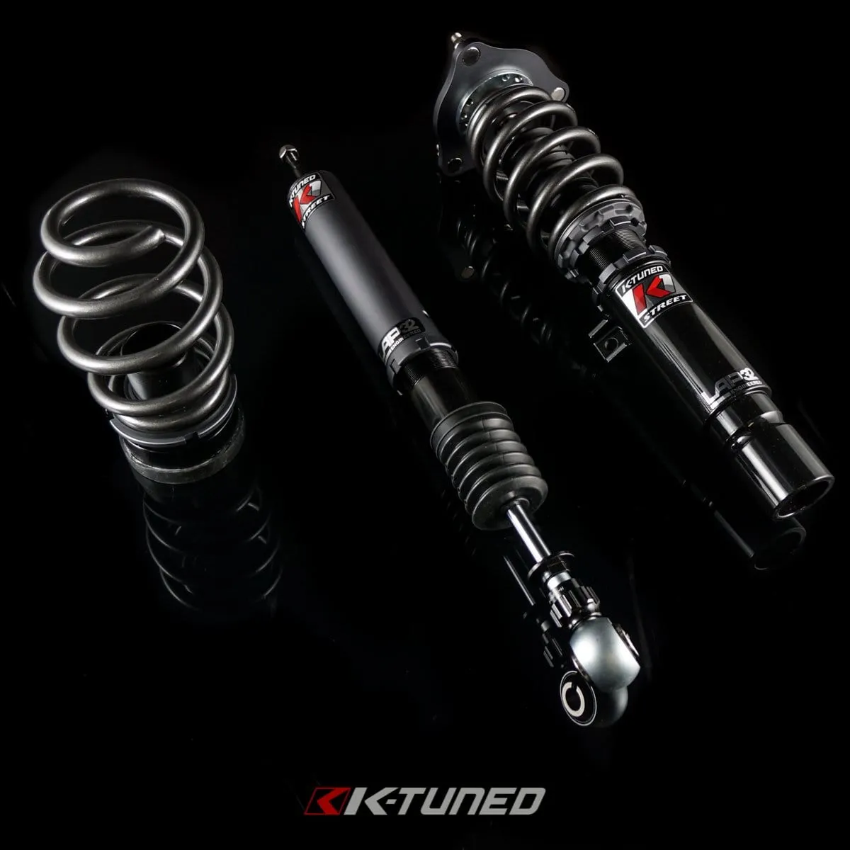 K1 Street Coilovers for 2016  Honda Civic Hatchback FK7