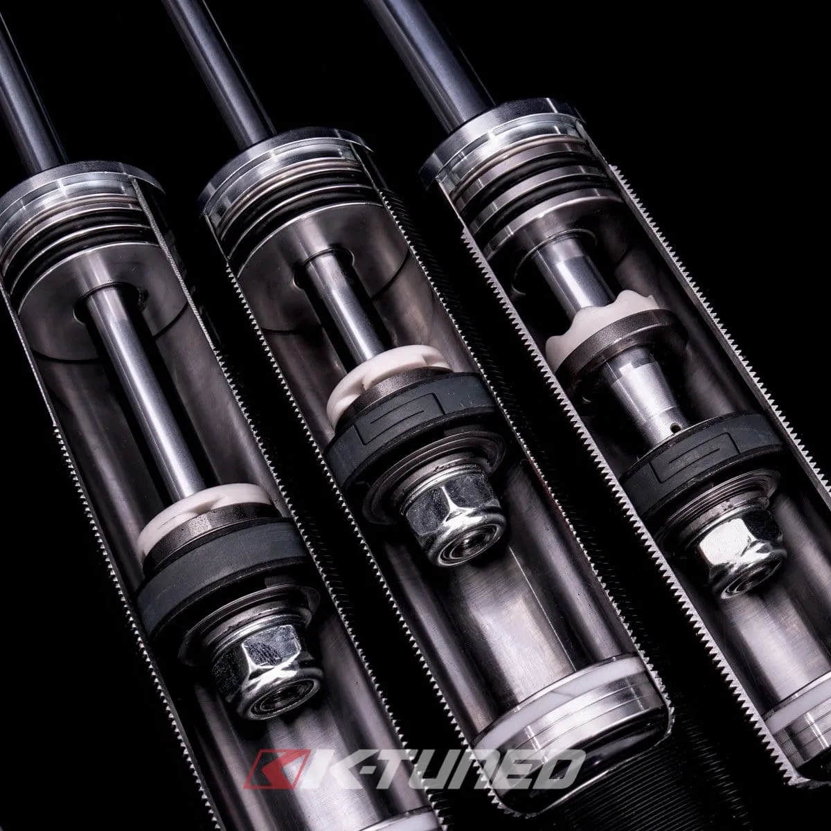 K1 Street Coilovers for 2016  Honda Civic Hatchback FK7
