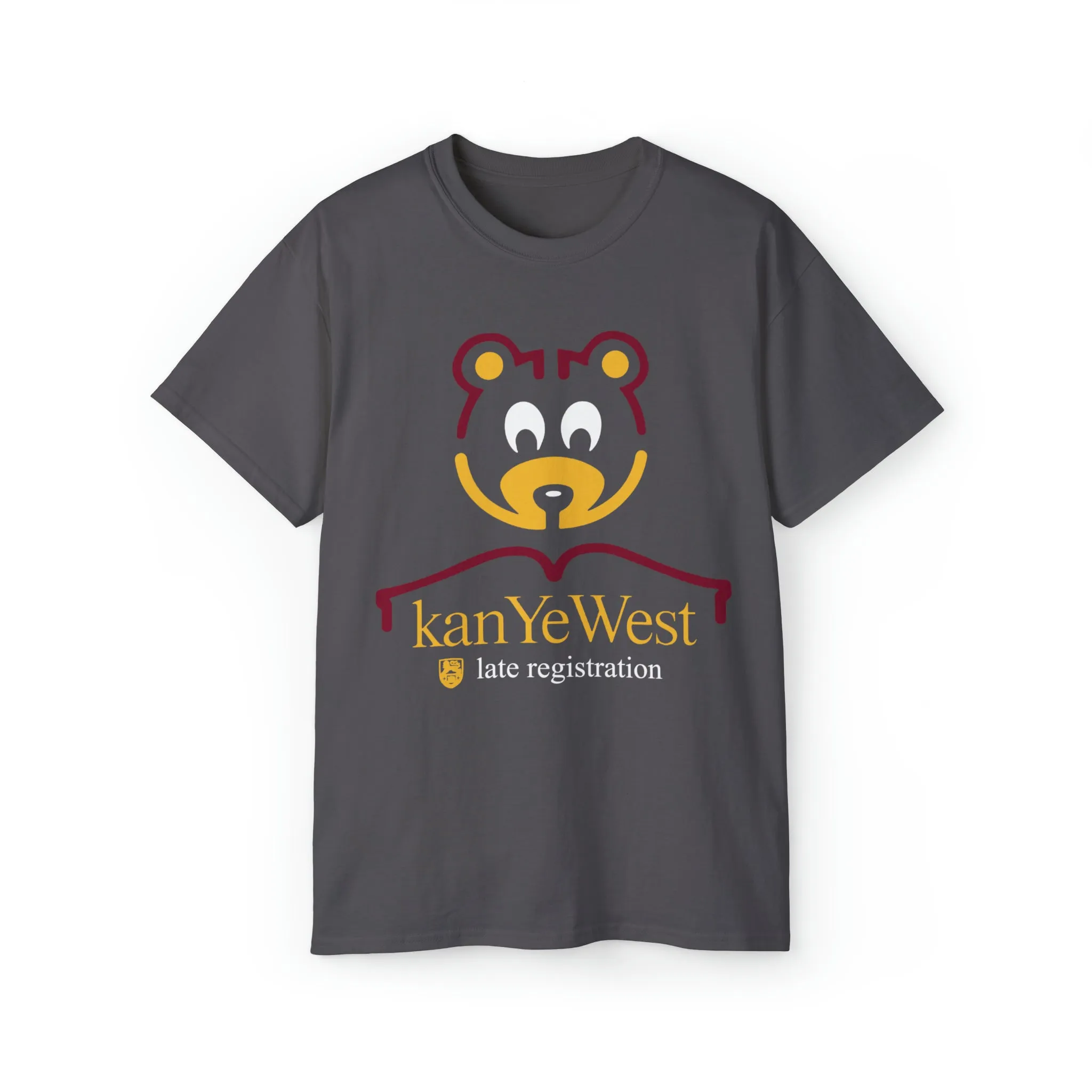 Kanye West The Late Registration Logo T-Shirt