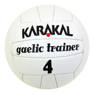 Karakal Gaelic Trainer Size 4