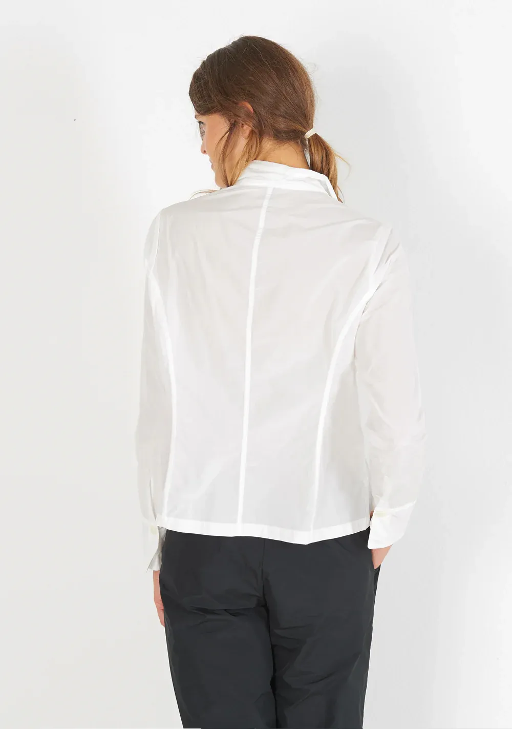 KH - Bluse | White