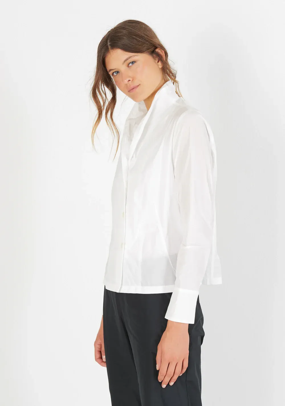 KH - Bluse | White