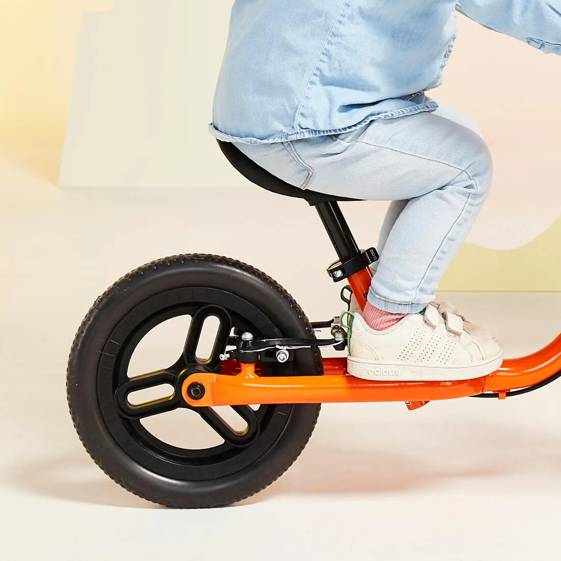 Kids' 10" Balance Bike Runride 500