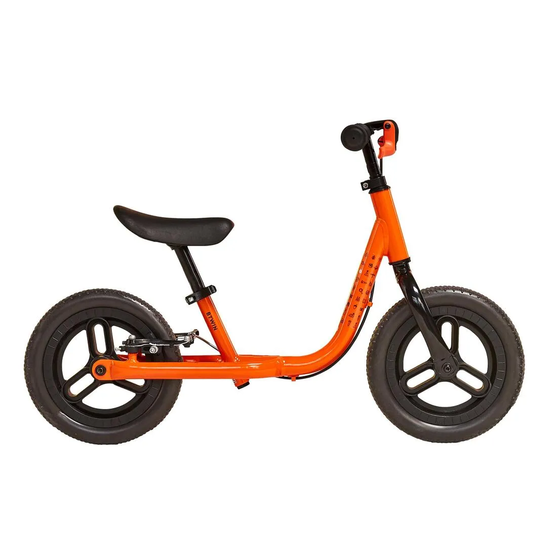 Kids' 10" Balance Bike Runride 500