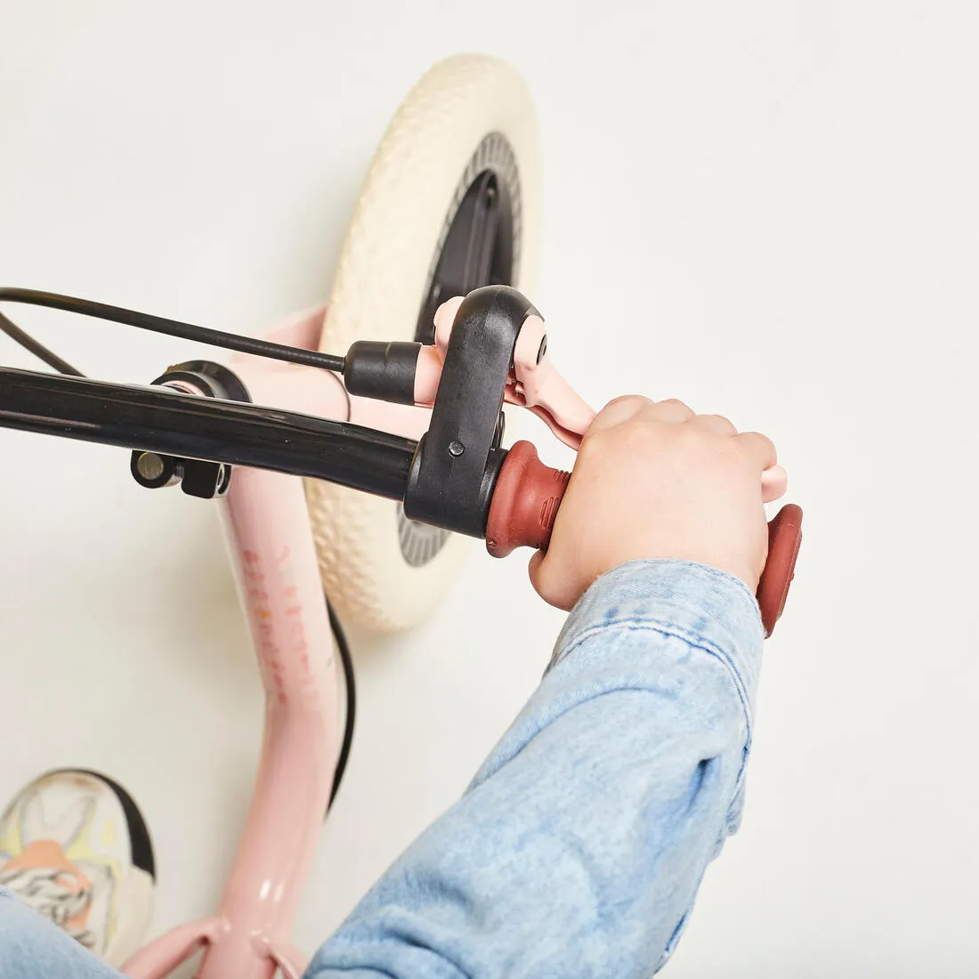 Kids' 10" Balance Bike Runride 500