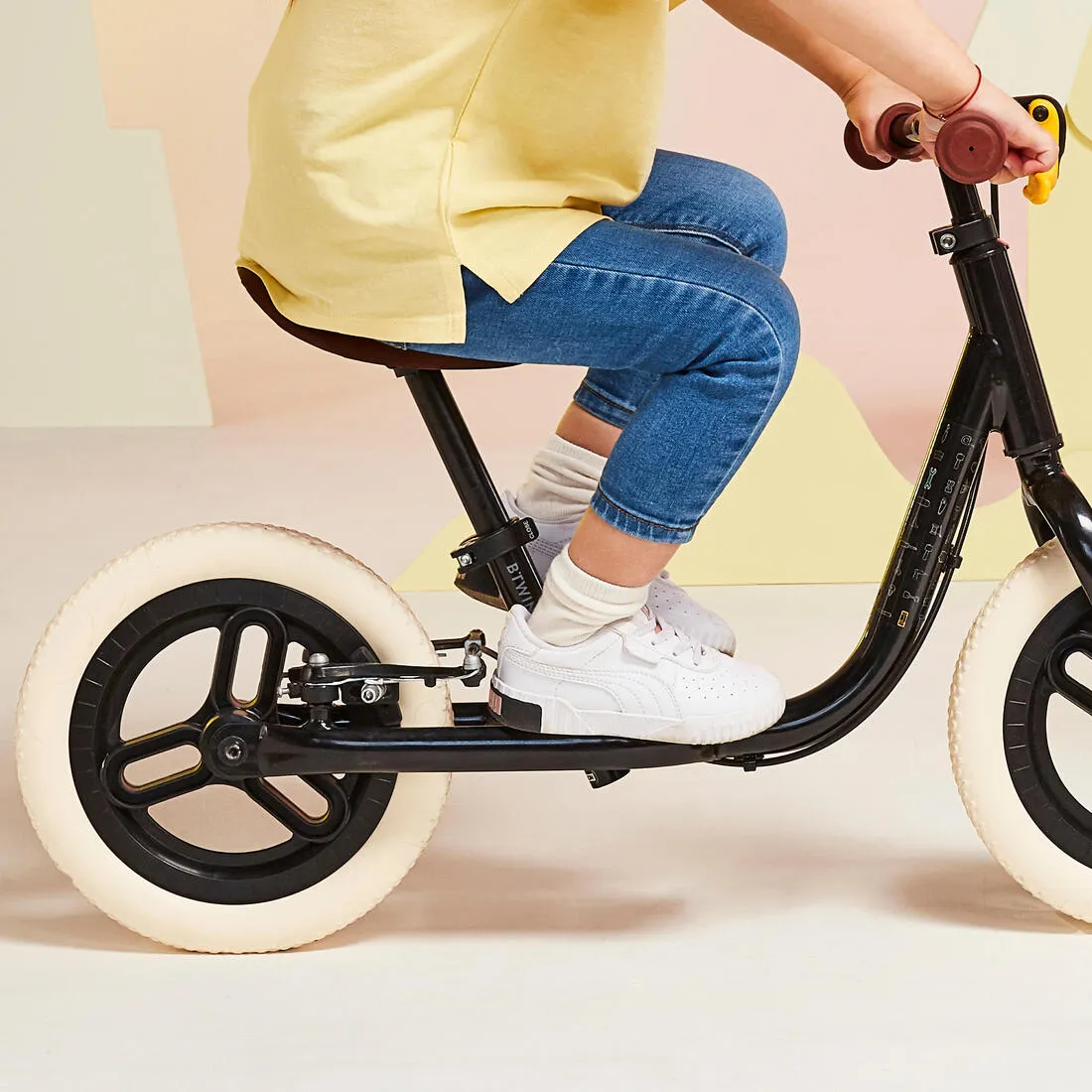Kids' 10" Balance Bike Runride 500