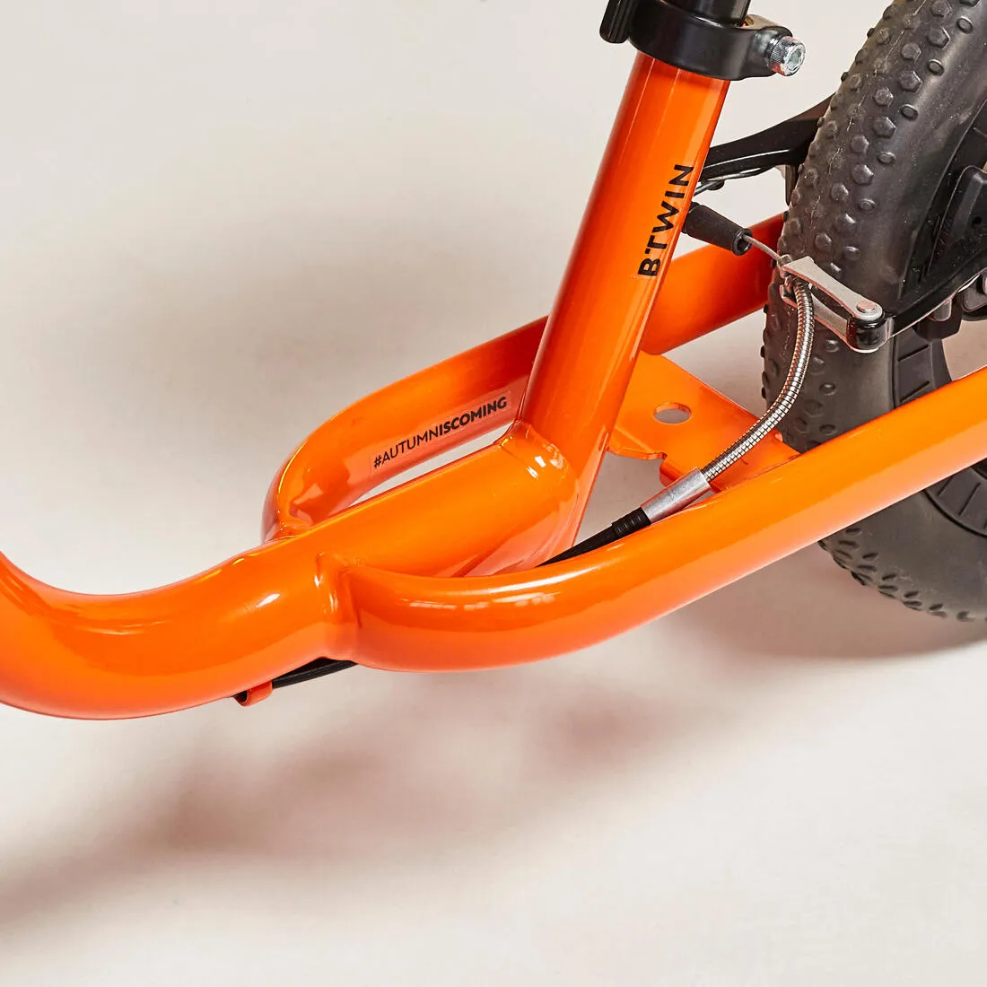 Kids' 10" Balance Bike Runride 500