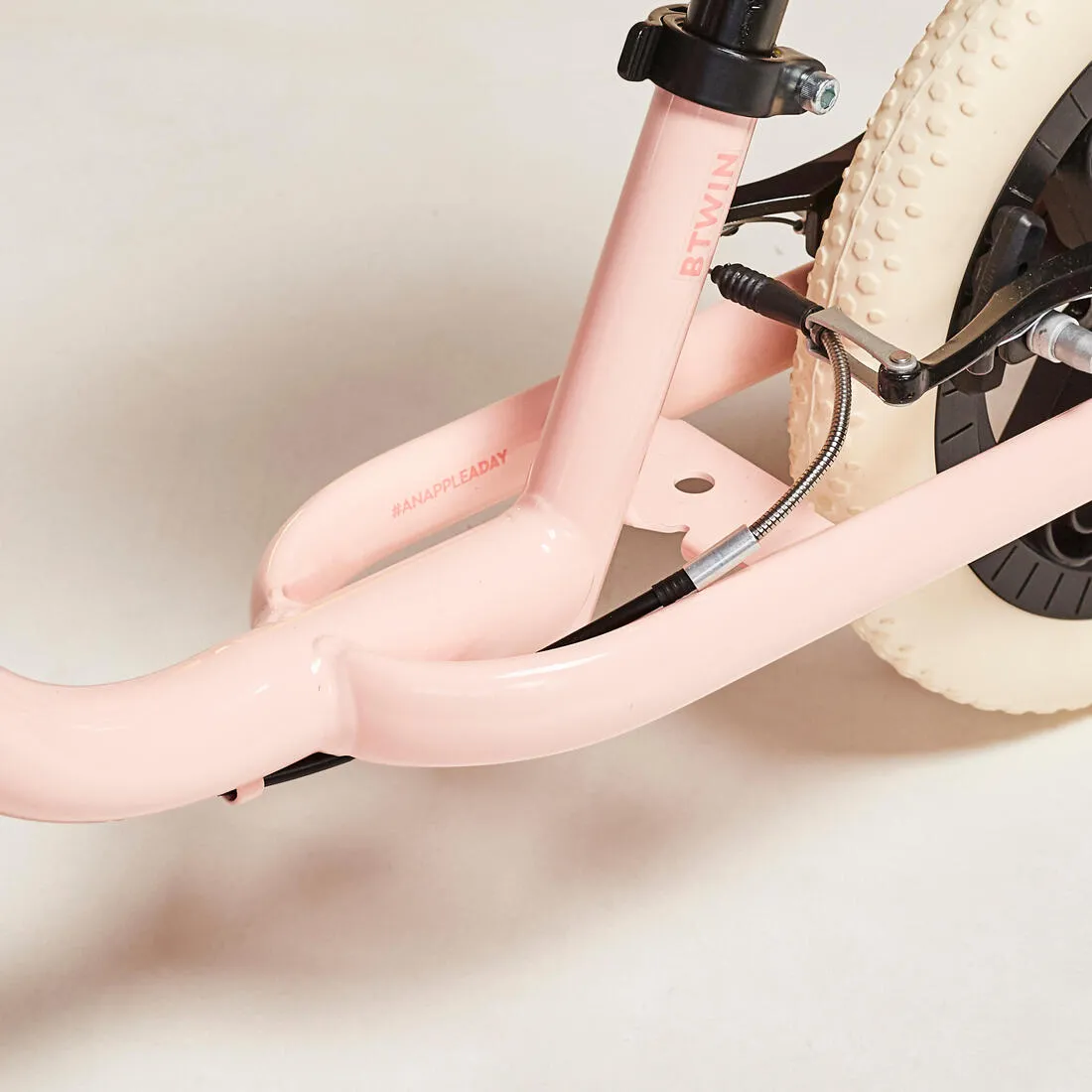 Kids' 10" Balance Bike Runride 500