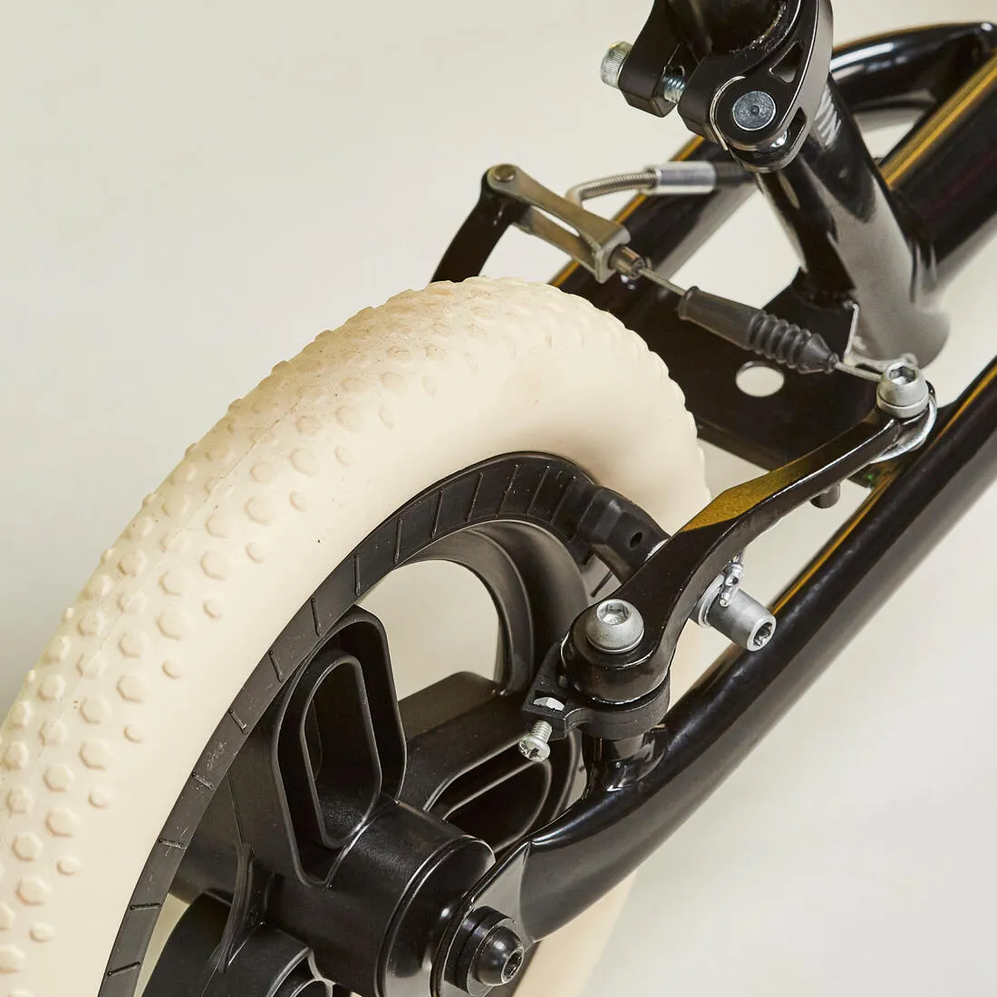 Kids' 10" Balance Bike Runride 500