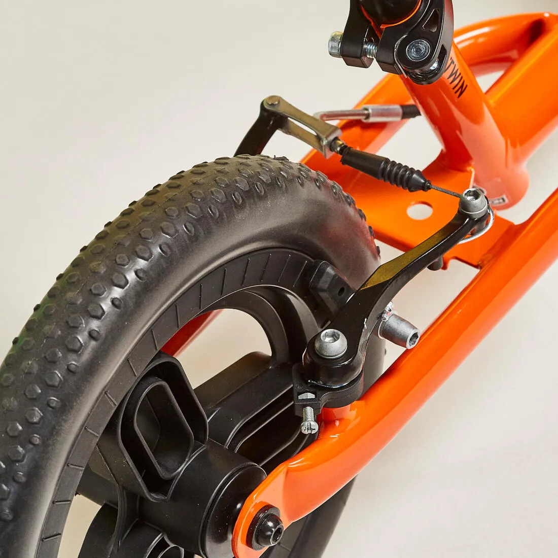 Kids' 10" Balance Bike Runride 500