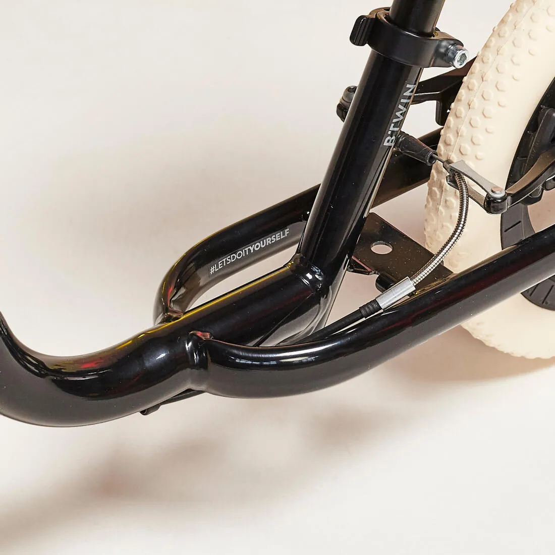 Kids' 10" Balance Bike Runride 500