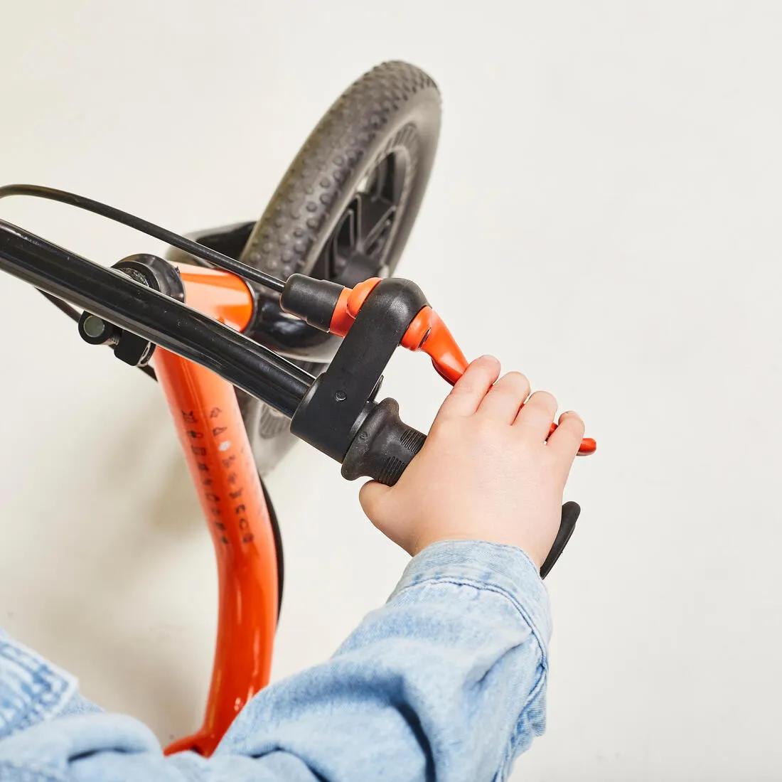Kids' 10" Balance Bike Runride 500