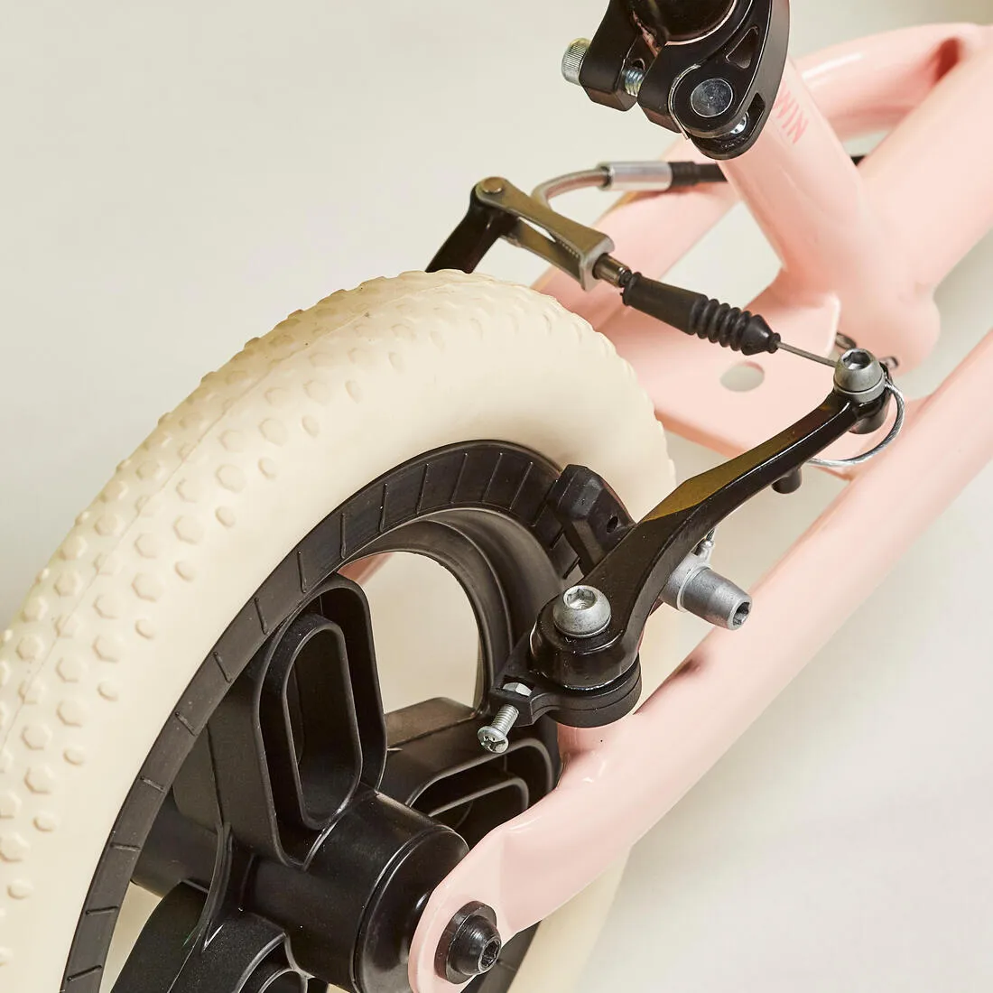 Kids' 10" Balance Bike Runride 500