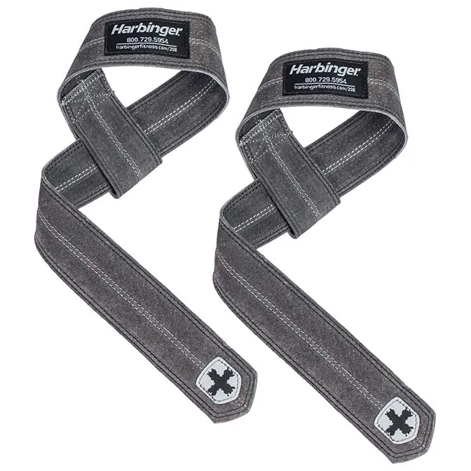 Leather Lifting Straps