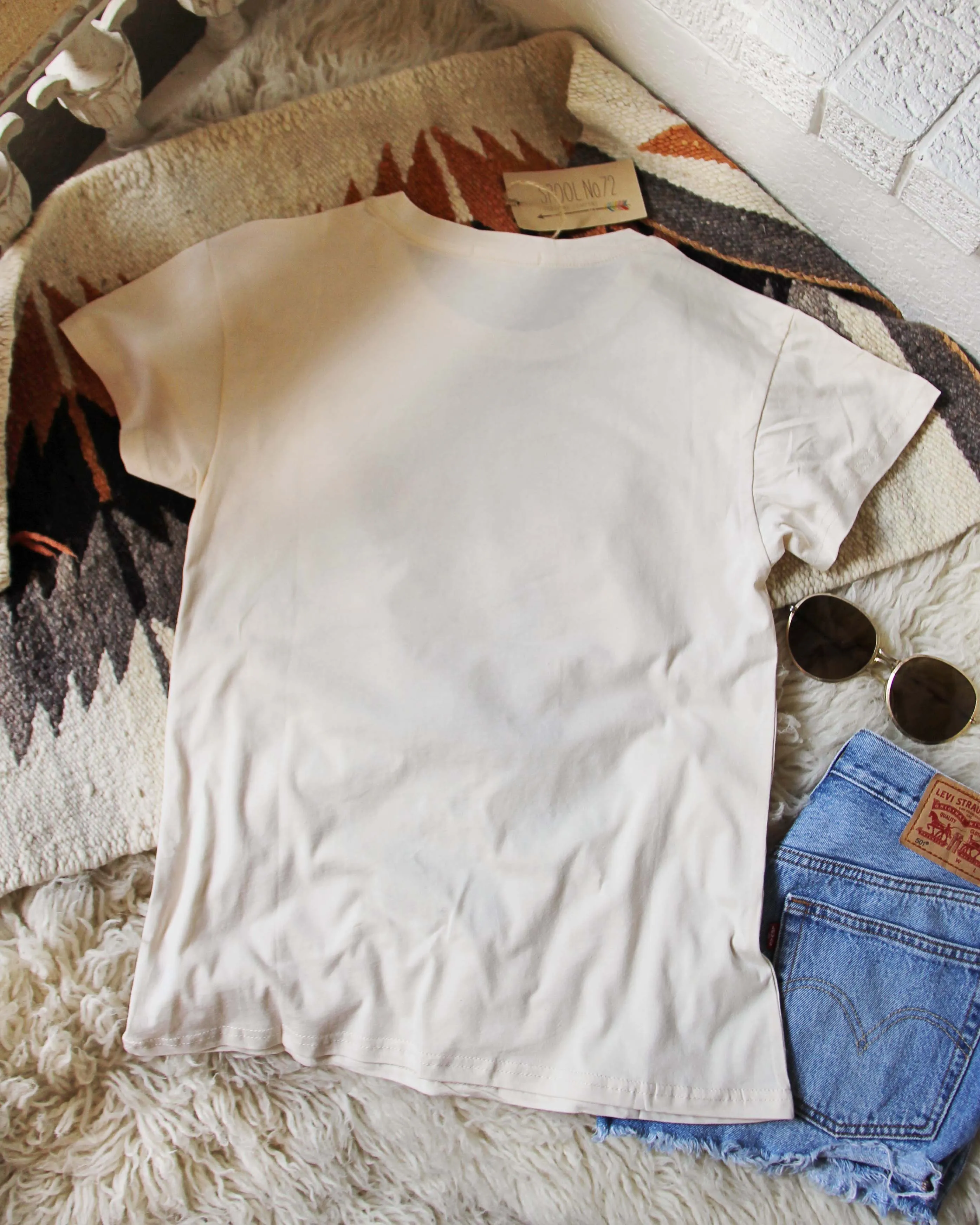 Led Zeppelin Concert Tee
