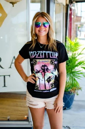 LED ZEPPLIN IN CONCERT