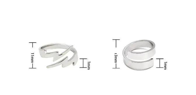 Lightning Ring