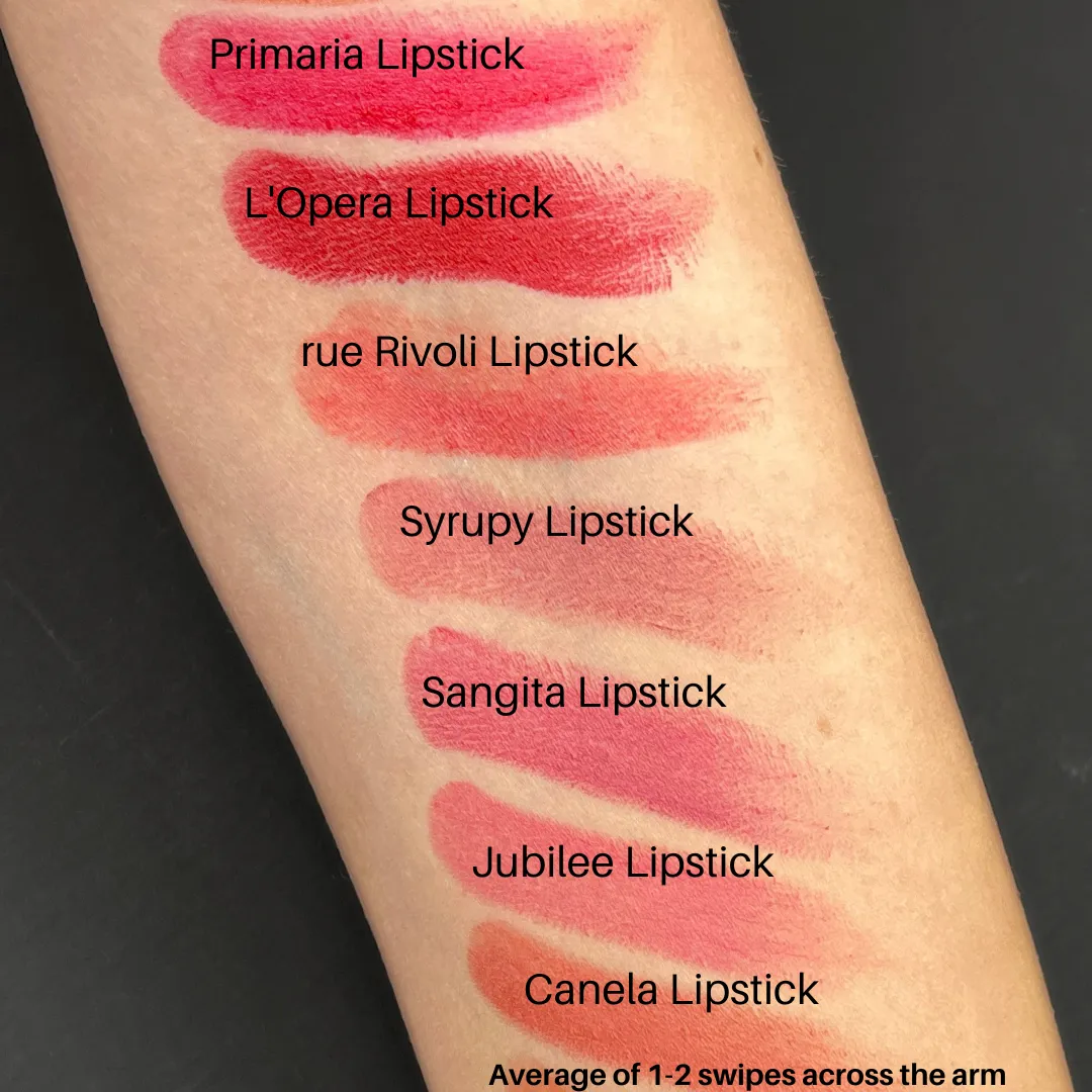 LIPSTICK PRIMARIA