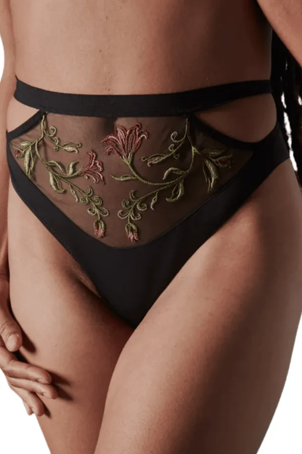 Livia Brief - Black
