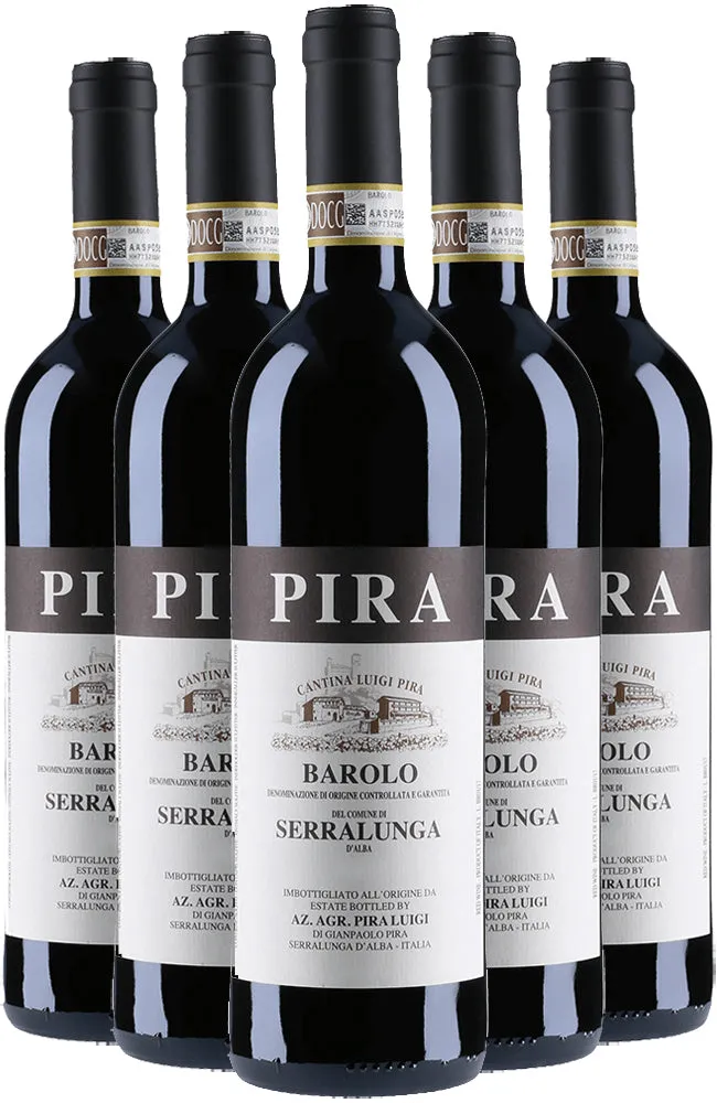 Luigi Pira Barolo Serralunga 2018