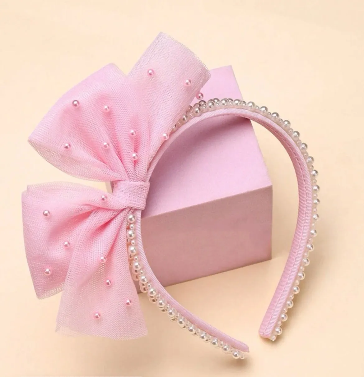 Luxury headband
