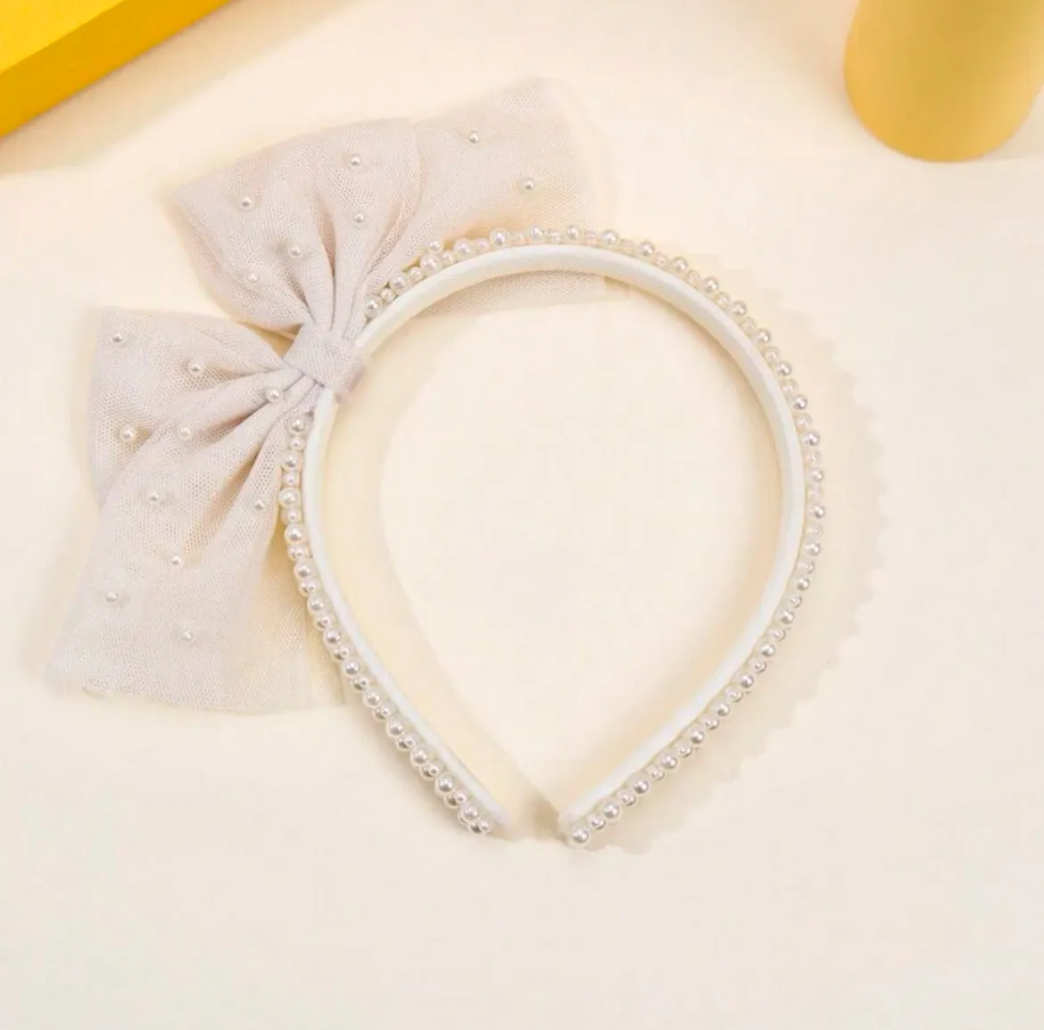 Luxury headband