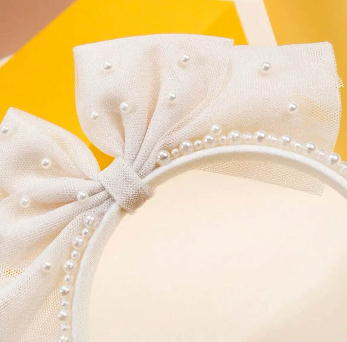 Luxury headband