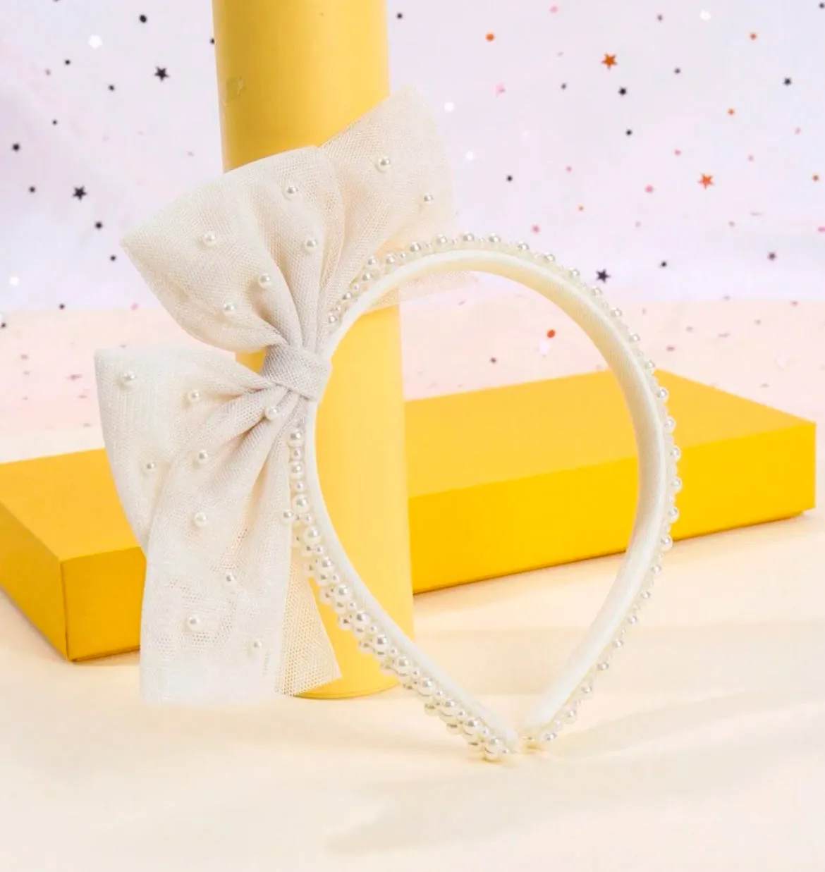 Luxury headband